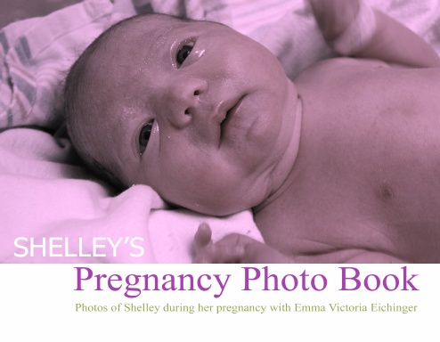 Shelley’s Pregnancy Photo Book