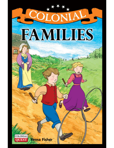 Colonial Quest: Colonial Families