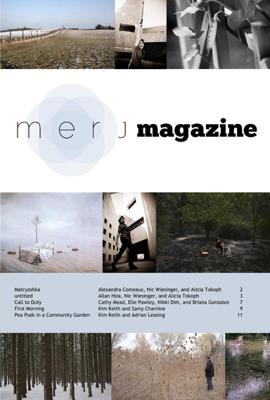 merj magazine issue 1