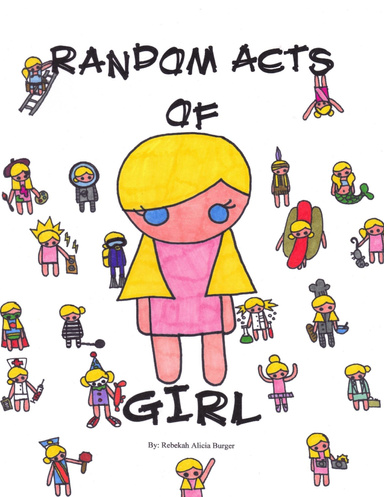 Random Acts of Girl- Flip Book!