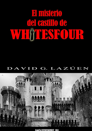 El Misterio del Castillo de Whitesfour
