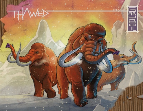 Thawed