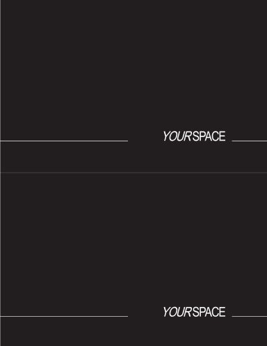 your space