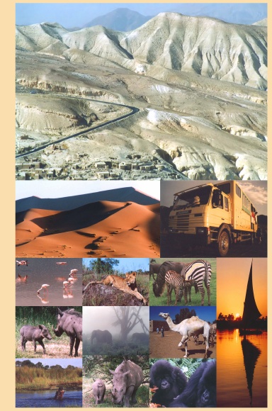 O is for Overland