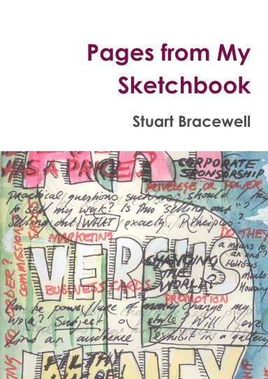 Pages from My Sketchbook