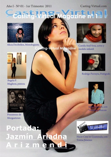 Casting-Virtual Magazine nº 1