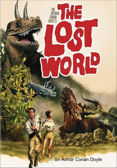 Sir Arthur Conan Doyles The Lost World