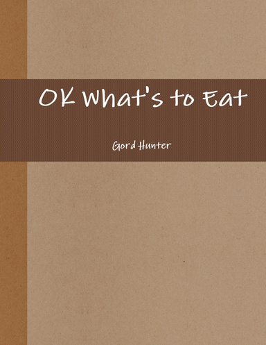 OK What's to Eat