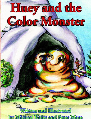 Huey and the Color Monster