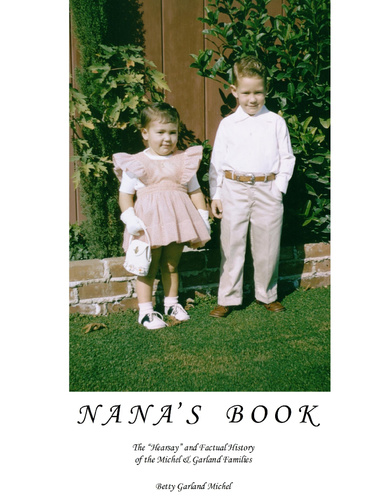 Nana's Book