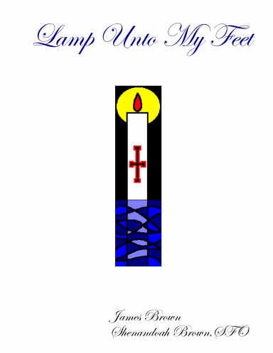 Lamp Unto My Feet