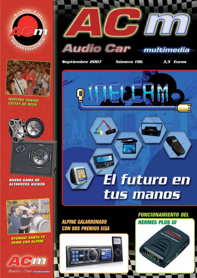 Revista ACm Septiembre 07