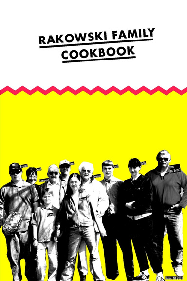 Rakowski Family Cookbook