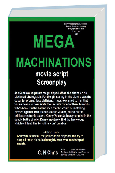 MEGA MACHINATIONS