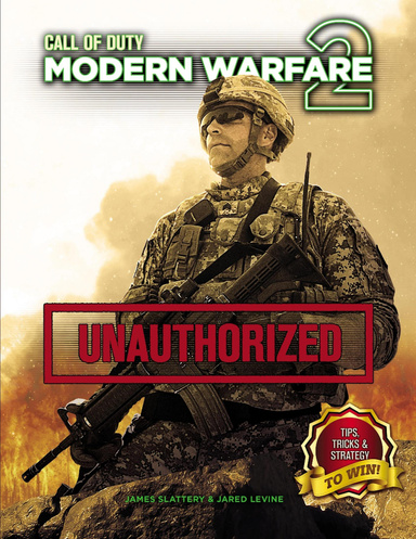 Call Of Duty:  Modern Warfare 2 Unauthorized