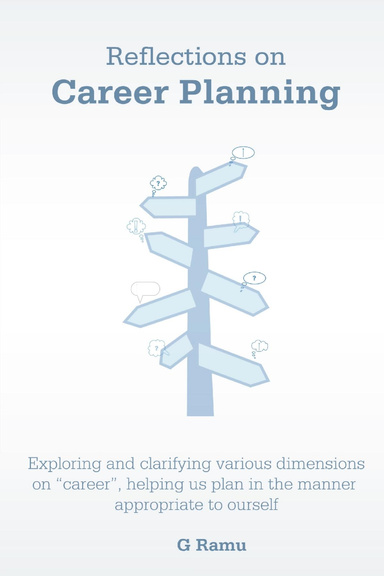 Reflections on Career Planning