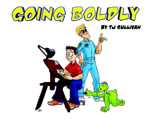 Going Boldly