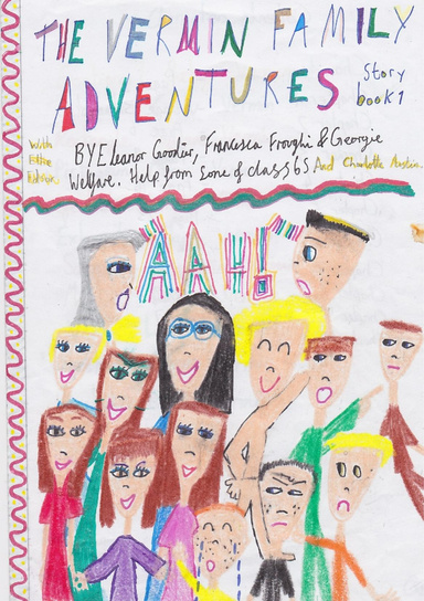 The Vermin Family Adventures (Book 1)