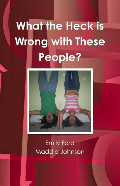 What the Heck is Wrong with These People?