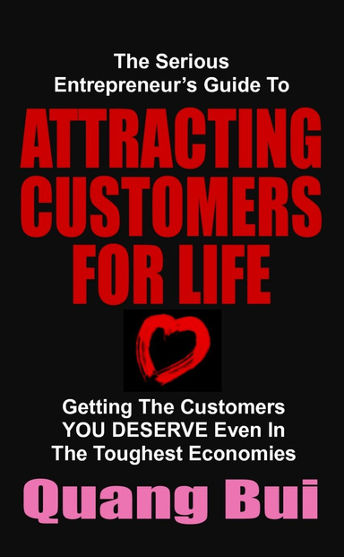 Attracting Customers For Life