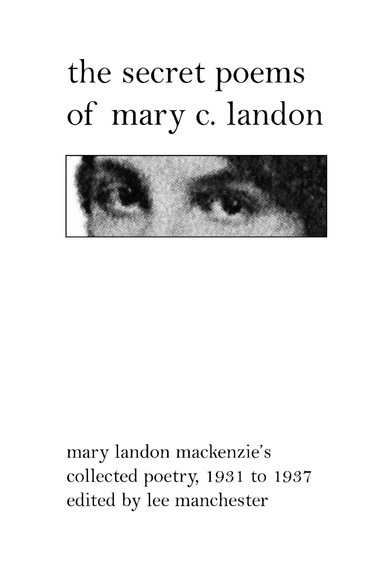 The Secret Poems of Mary C. Landon