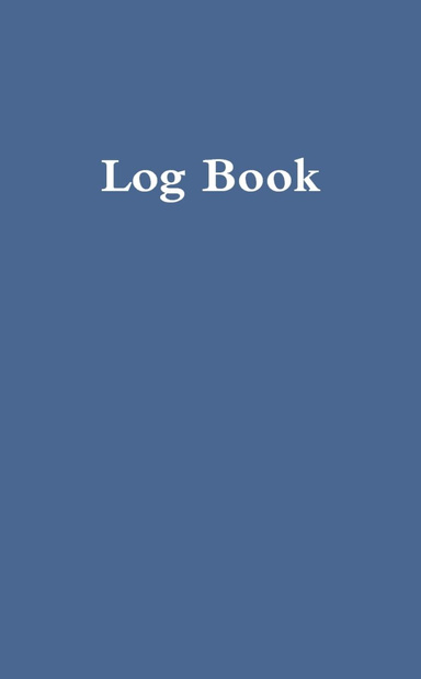 October 2009 Log Book
