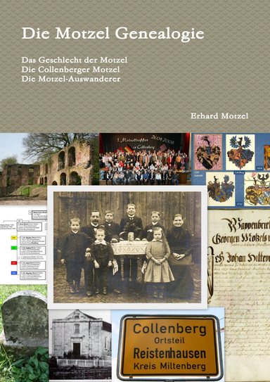 Die Motzel Genealogie