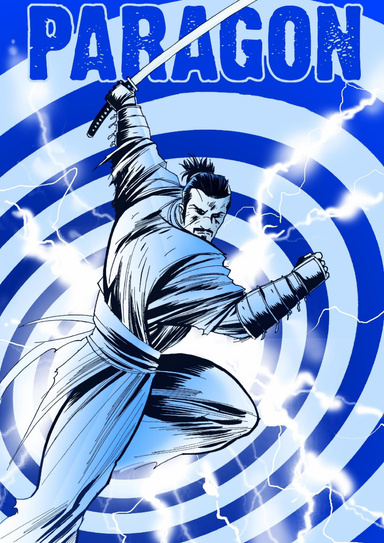 PARAGON Issue 8