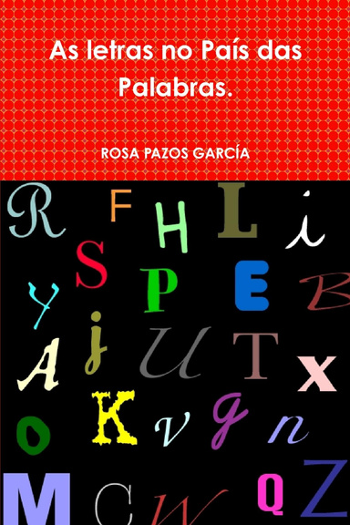 As letras no País das Palabras.