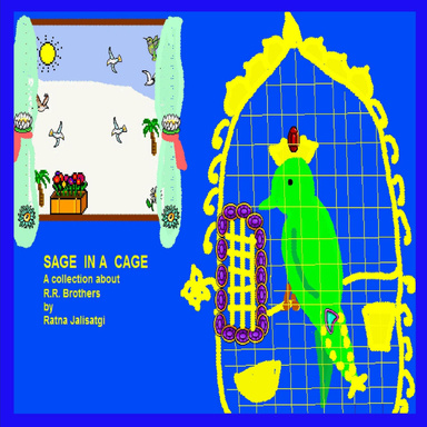Sage In A Cage.