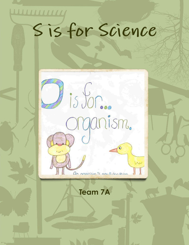 S is for Science
