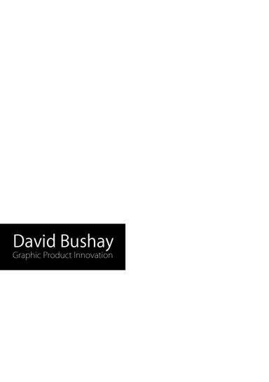 Graphic Product Innovation