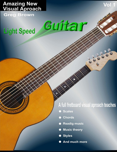 Light Speed Guitar Vol. 1