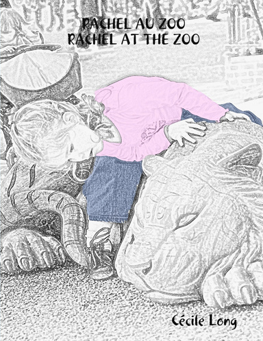 RACHEL AU ZOO - RACHEL AT THE ZOO