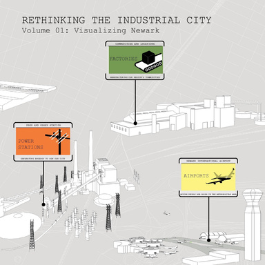 VOLUME 01:  VISUALIZING NEWARK