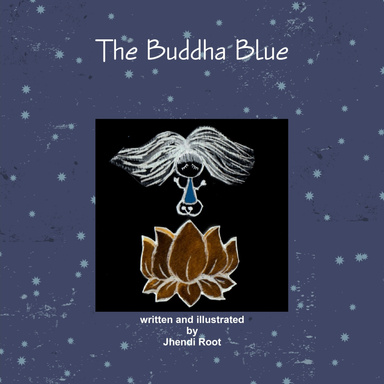 The Buddha Blue