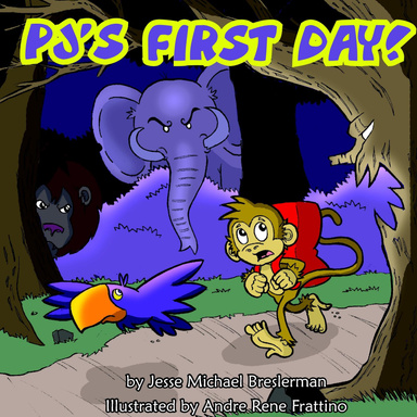 PJ's 1st Day