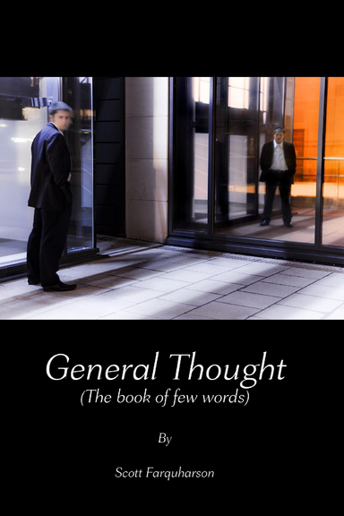 General Thought (The Book of Few Words