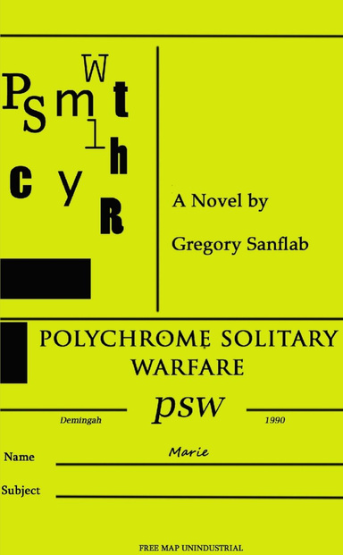 POLYCHROME SOLITARY WARFARE