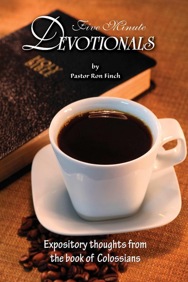 5 Minute Devotionals in Colossians