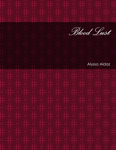 Blood Lust