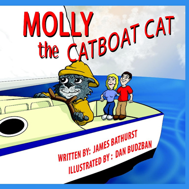 Molly The Catboat Cat