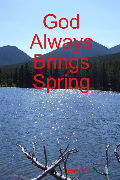 God Always Brings Spring