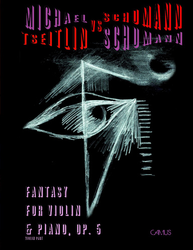 Schumann Violin Part