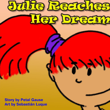 Julie Reaches Her Dream