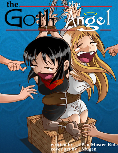 The Goth and the Angel