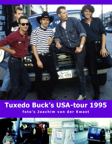 Tuxedo Buck USA-tour 1995