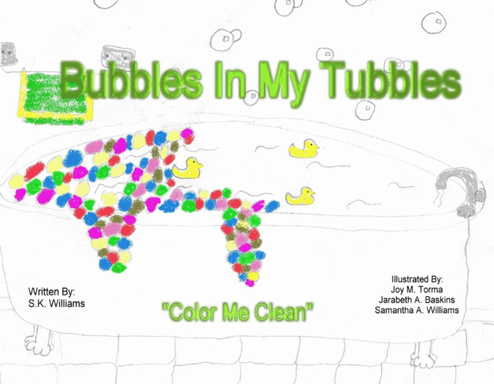 Bubbles In My Tubbles