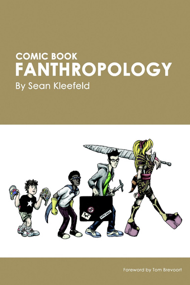 Comic Book Fanthropology