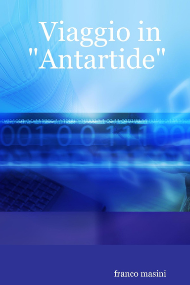 Viaggio in "Antartide"